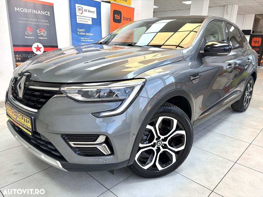 Renault Arkana E-TECH 145 Evolution - 3