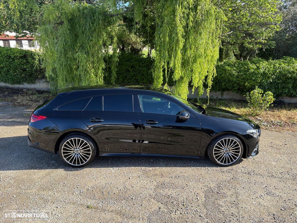 Mercedes-Benz CLA 200 d 8G-DCT AMG Line - 50