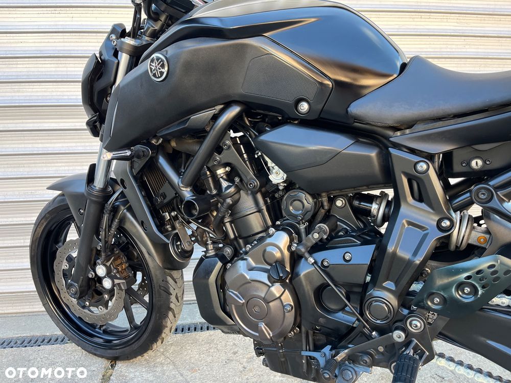 Yamaha MT - 10