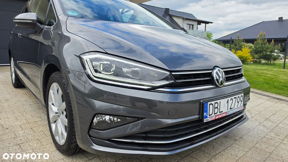 Volkswagen Golf Sportsvan - 2