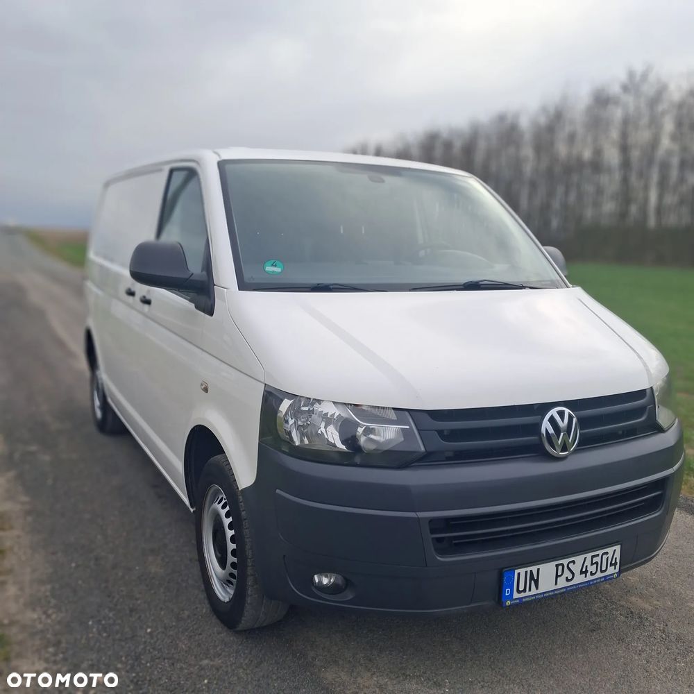 Volkswagen T5 - 21