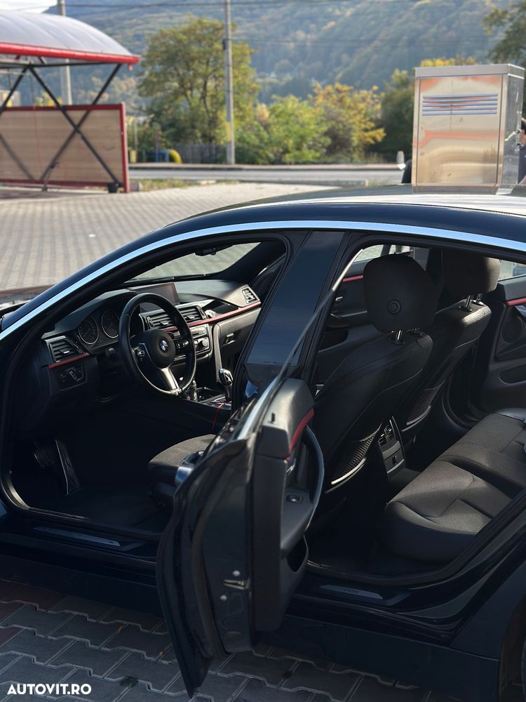 BMW Seria 4 420d Aut. - 7