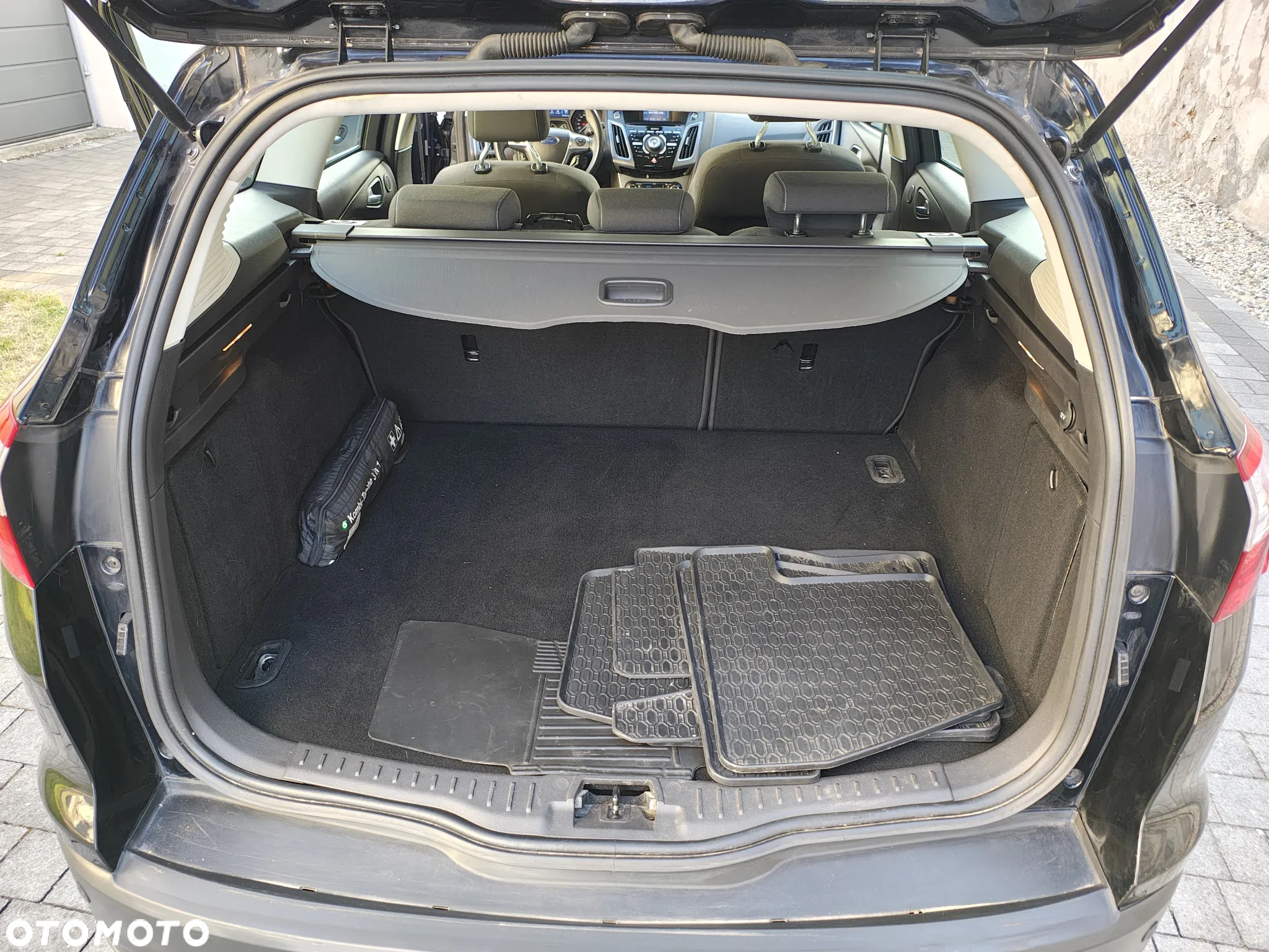 Ford Focus 1.6 EcoBoost Titanium - 15