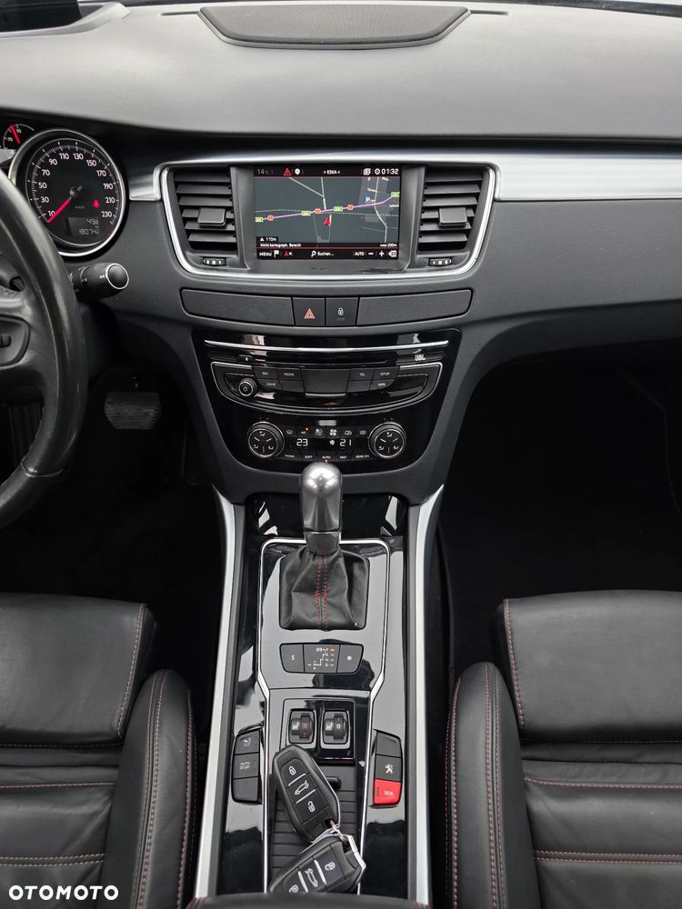 Peugeot 508 BlueHDi 180 EAT6 Stop&Start GT - 14