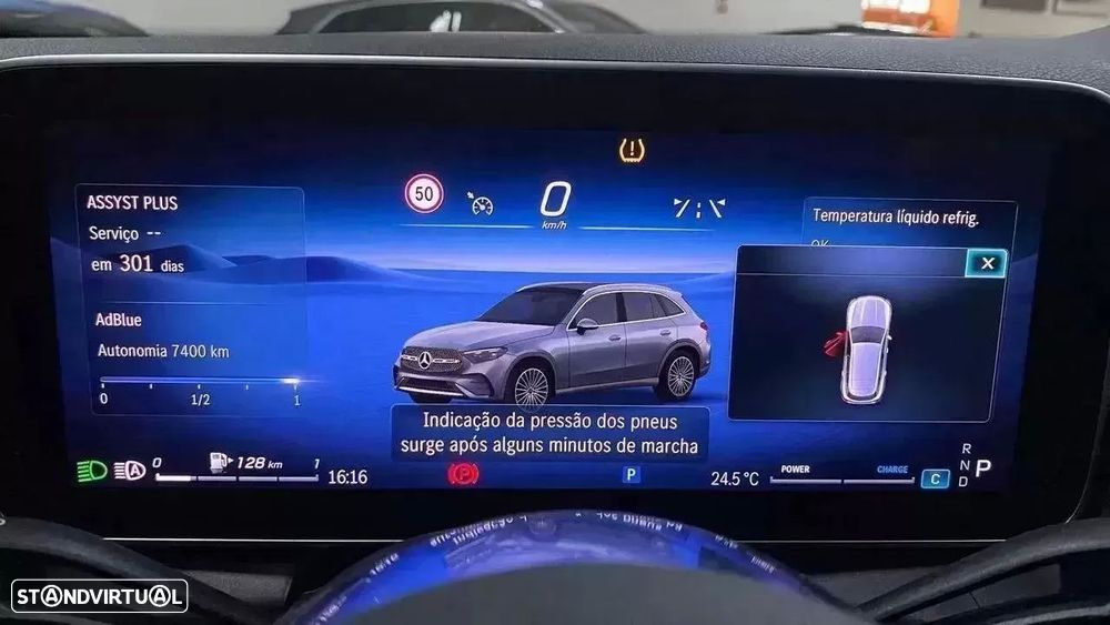 Mercedes-Benz GLC 220 d 4Matic - 19