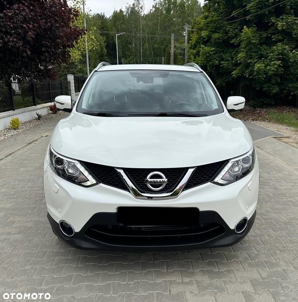 Nissan Qashqai 1.2 DIG-T Xtronic TEKNA - 1