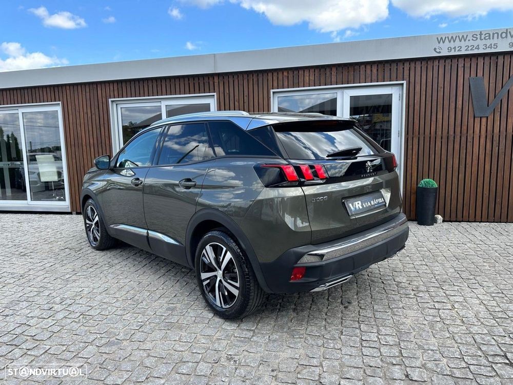 Peugeot 3008 1.5 BlueHDi Allure - 5