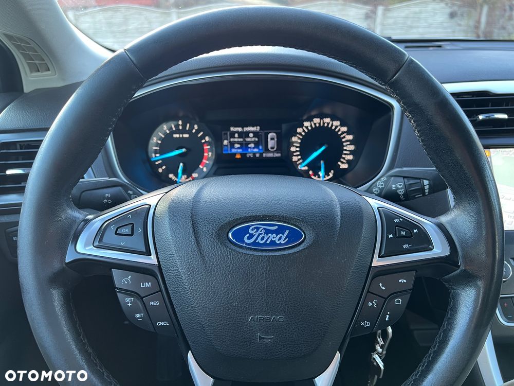 Ford Mondeo 1.5 EcoBoost Edition - 12