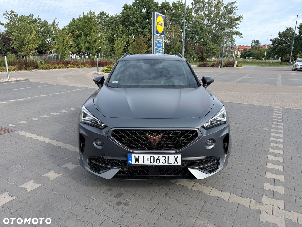 Cupra Formentor 2.0 TSI 4Drive VZ Tribe Edition DSG - 2