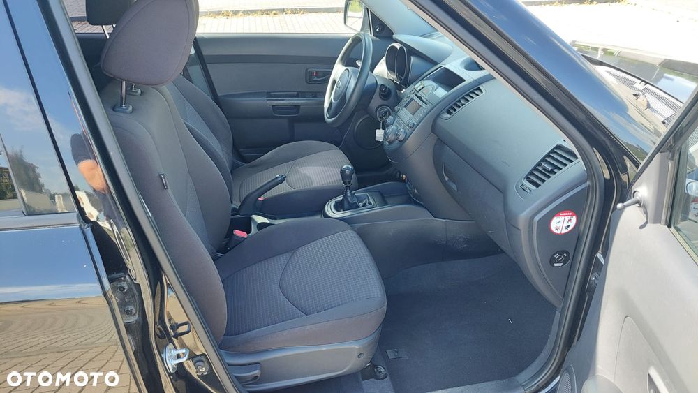 Kia Soul 1.6 CVVT - 7