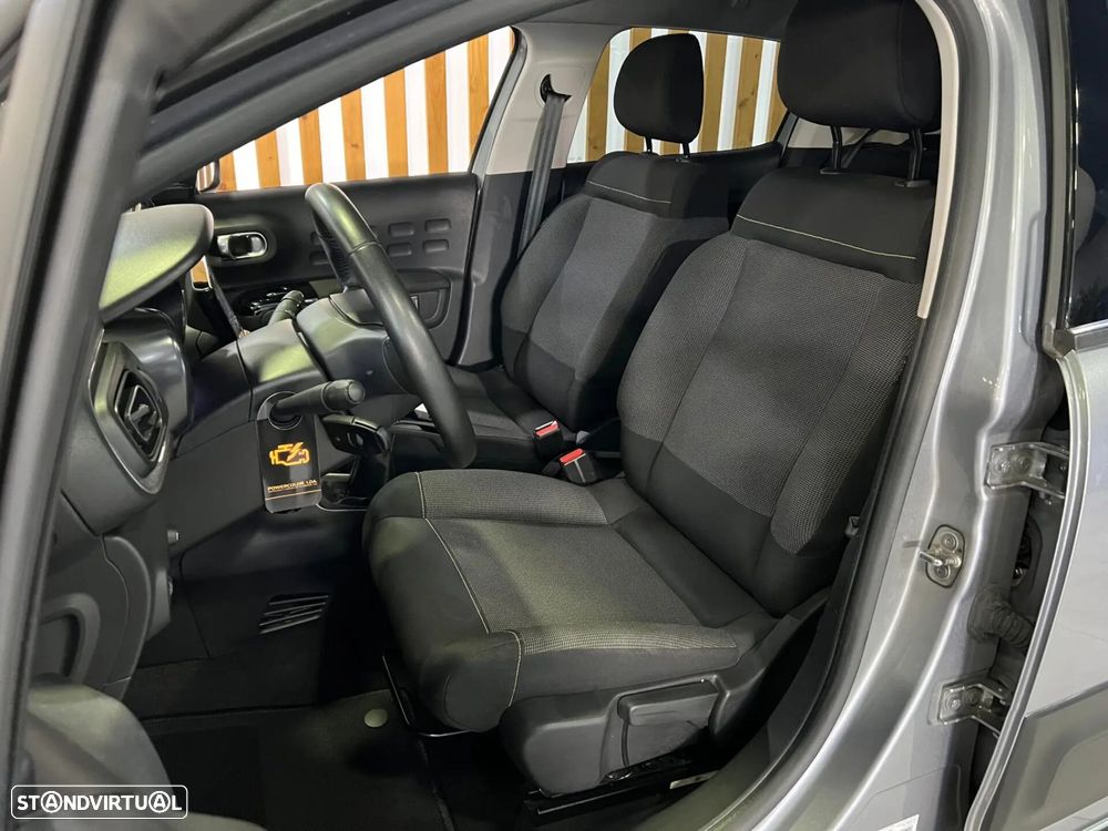 Citroën C3 1.2 PureTech Max - 13