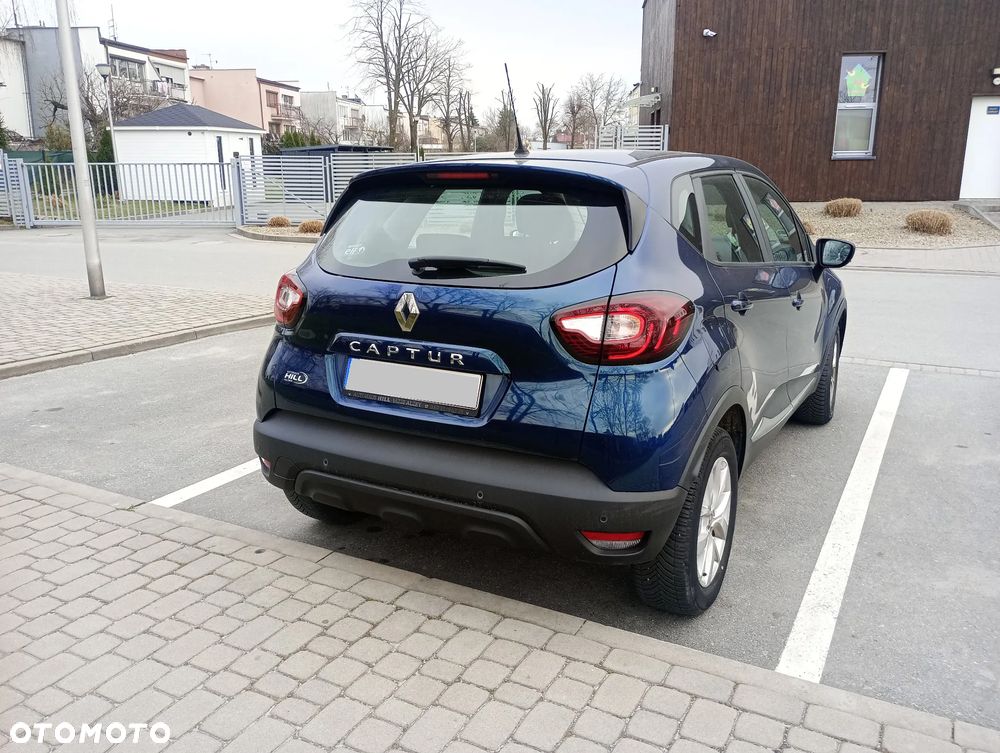Renault Captur ENERGY TCe 90 Experience - 4
