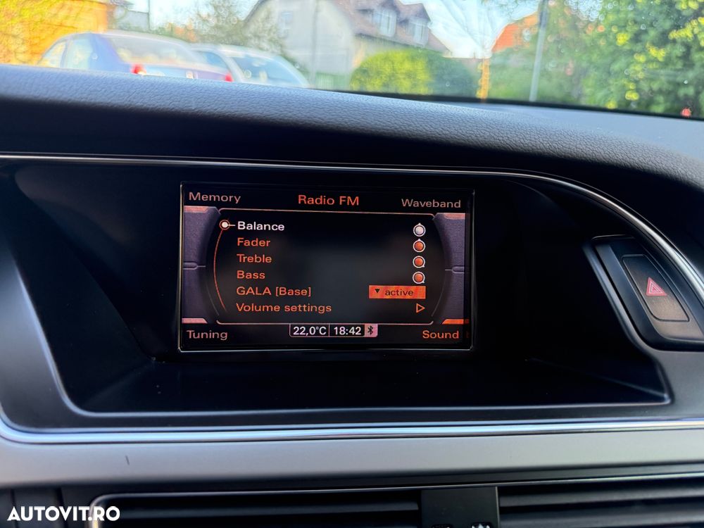 Audi A4 2.0 TDI Multitronic - 13