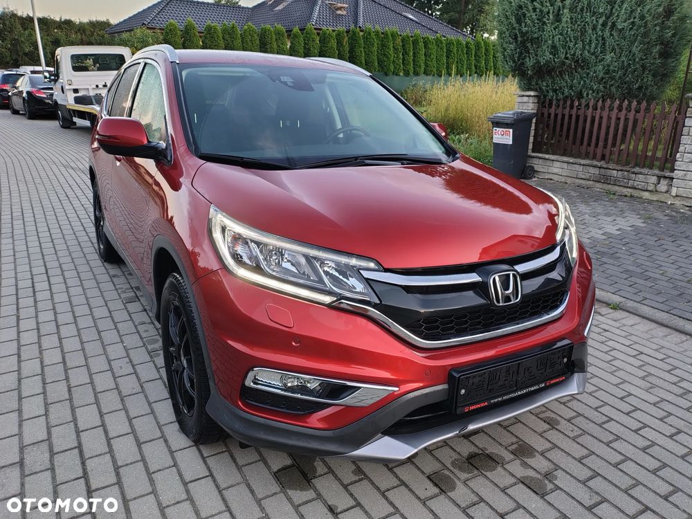 Honda CR-V 1.6i DTEC 4WD Executive - 15