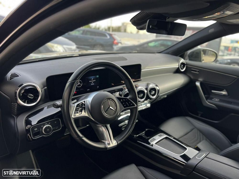 Mercedes-Benz A 200 Progressive Aut. - 6