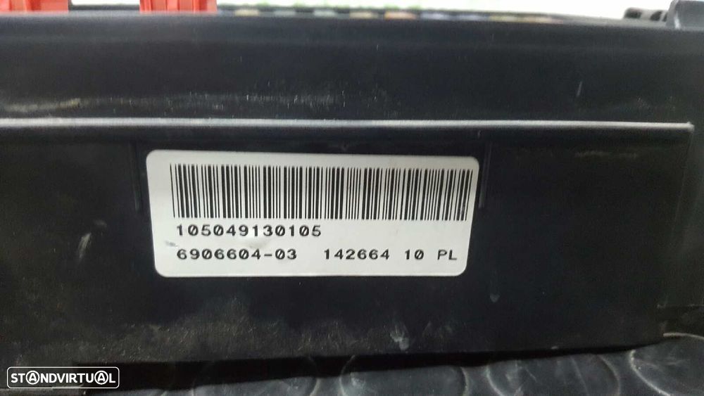 CAIXA DE RELÉS/ FUSÍVEIS MINI MINI (R50,R53) COOPER - 8