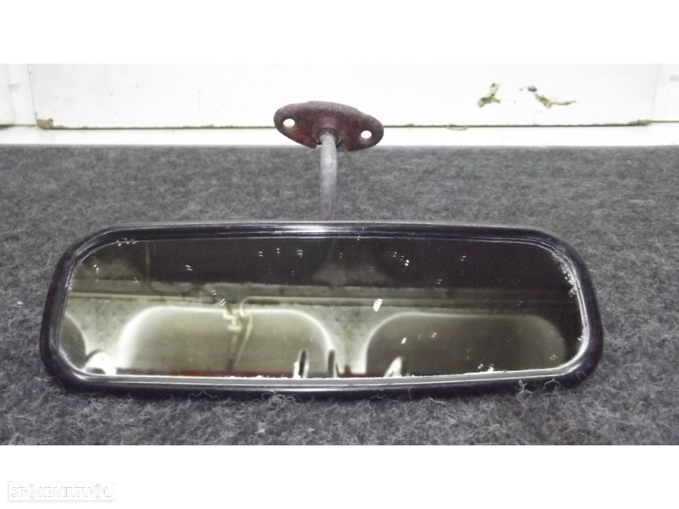 peugeot 504 espelho retrovisor interior - 1