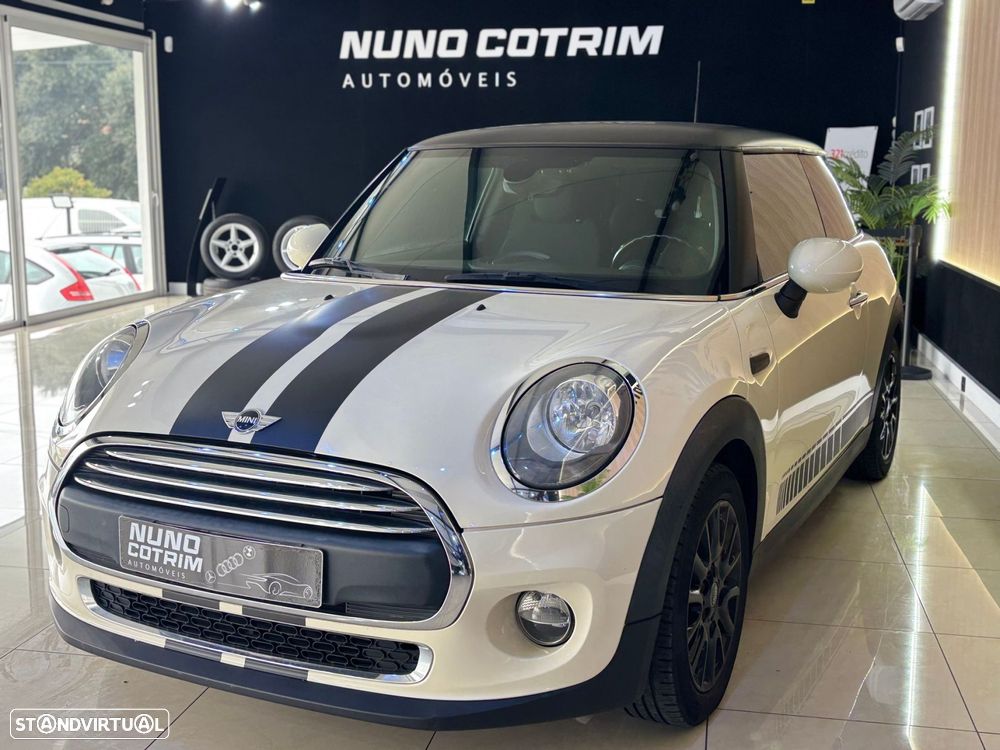 MINI 3 Portas One D - 7