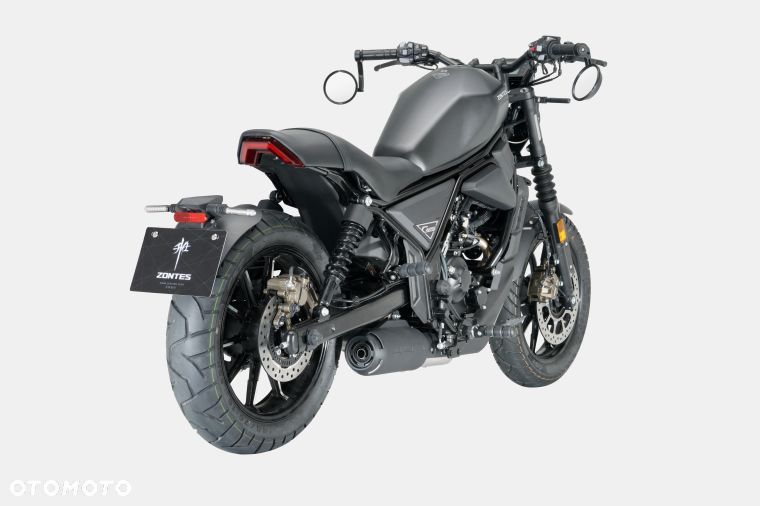 Zontes 125C - 5