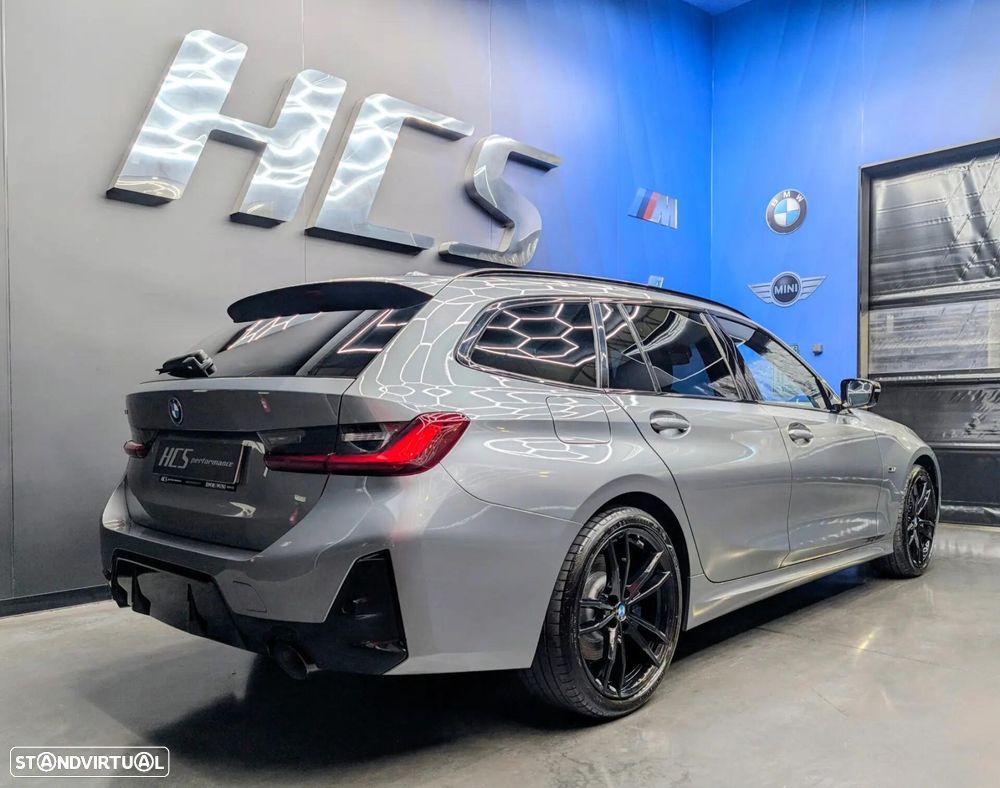 BMW 320 e Pack Desportivo M Auto - 15