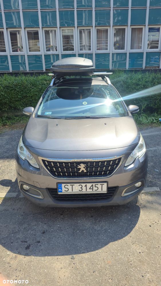Peugeot 2008 1.2 Pure Tech GPF Active S&S - 3