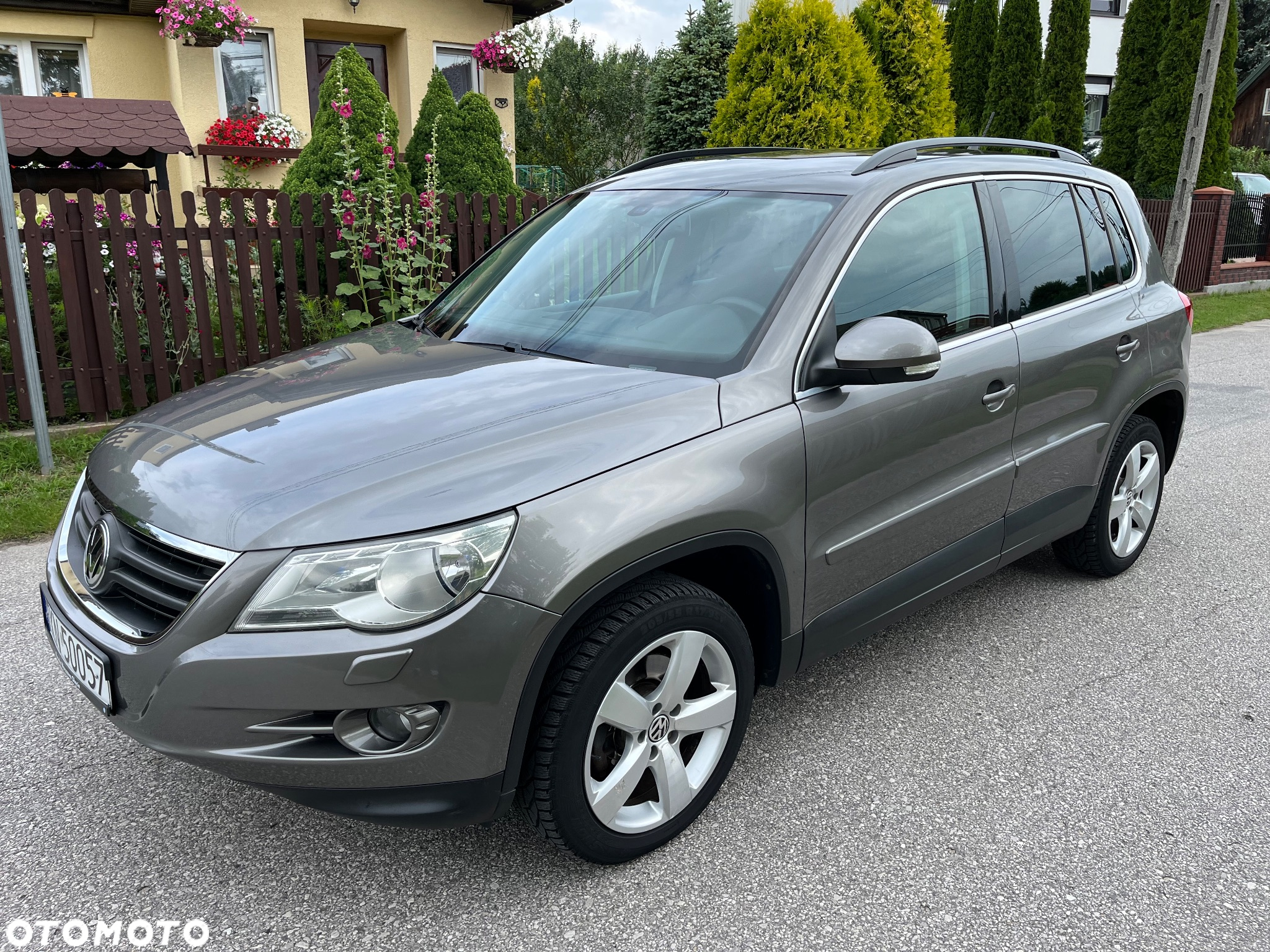 Volkswagen Tiguan 2.0 TDI DPF 4Motion Trend & Fun - 19
