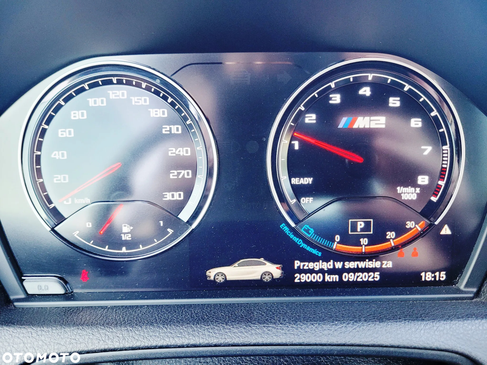 BMW M2 Competition DKG - 15