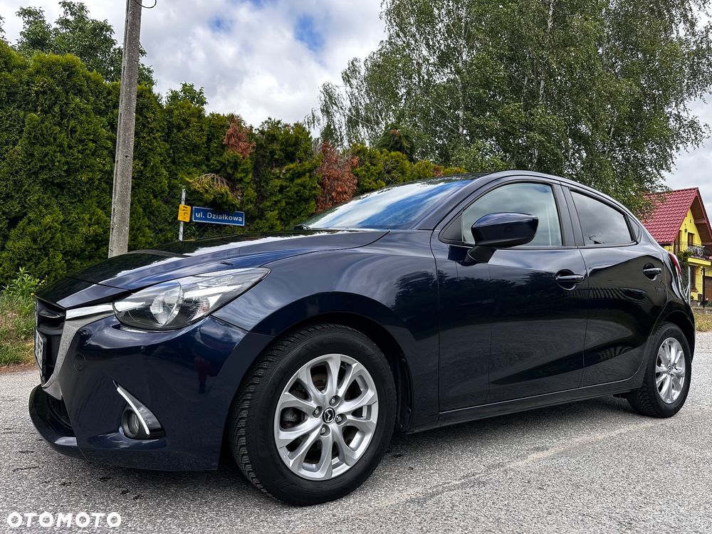 Mazda 2 SKYACTIV-G 90 Exclusive-Line - 8