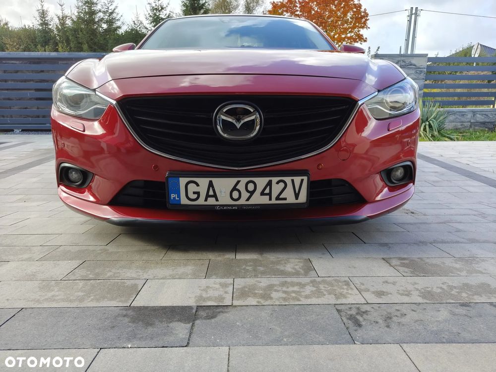 Mazda 6 2.5 Skypassion I-ELoop - 5