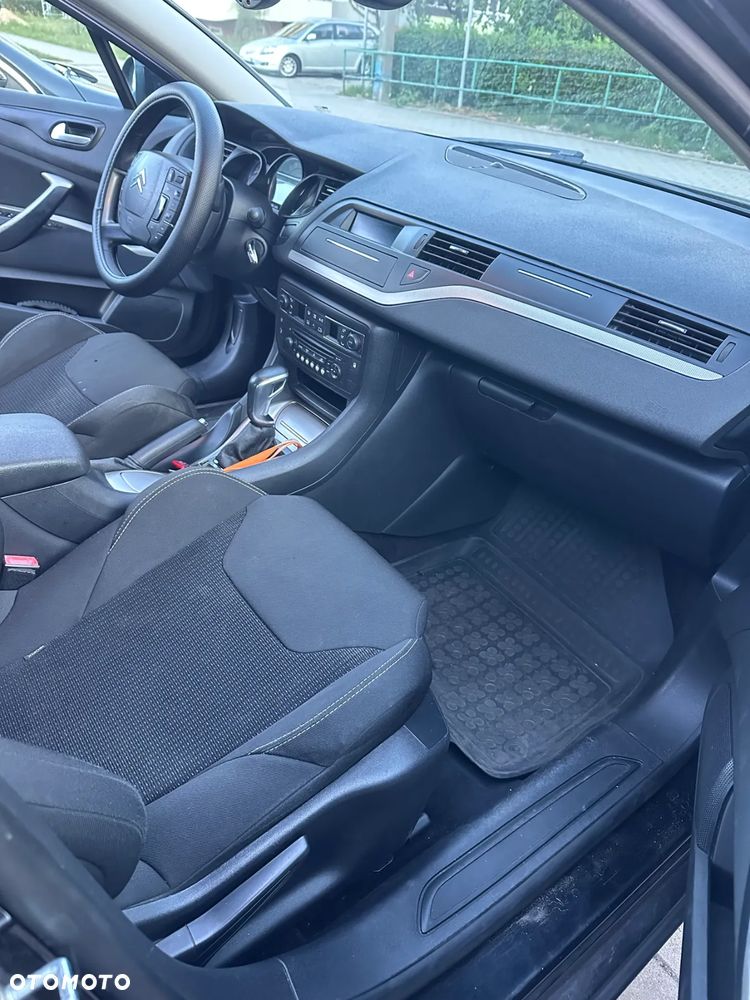 Citroën C5 2.0 HDi Exclusive - 9
