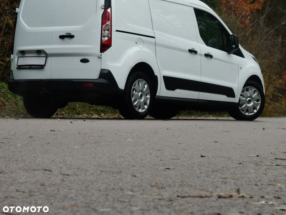 Ford Transit connect - 23