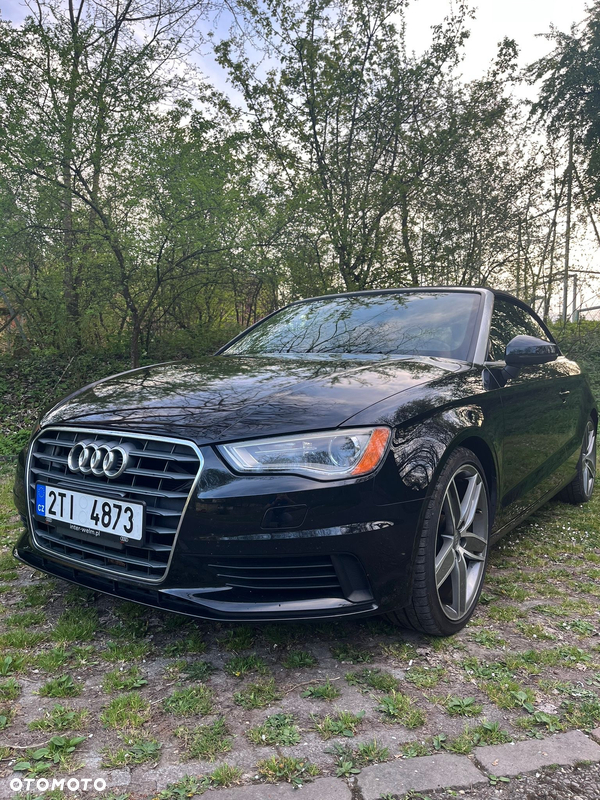 Audi A3 1.8 TFSI Ambiente S tronic
