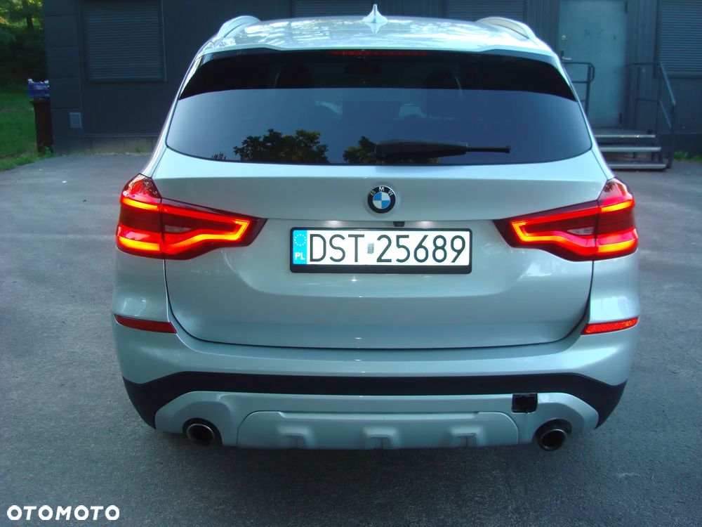 BMW X3 xDrive30i xLine - 7