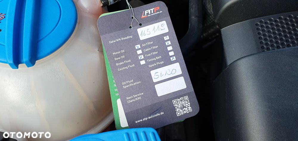 Audi A3 Sportback 1.6 Attraction - 27