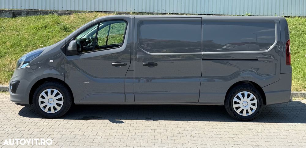 Opel Vivaro Life L2H1 2.7 t Start/Stop - 21