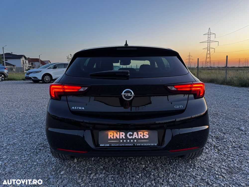 Opel Astra - 11