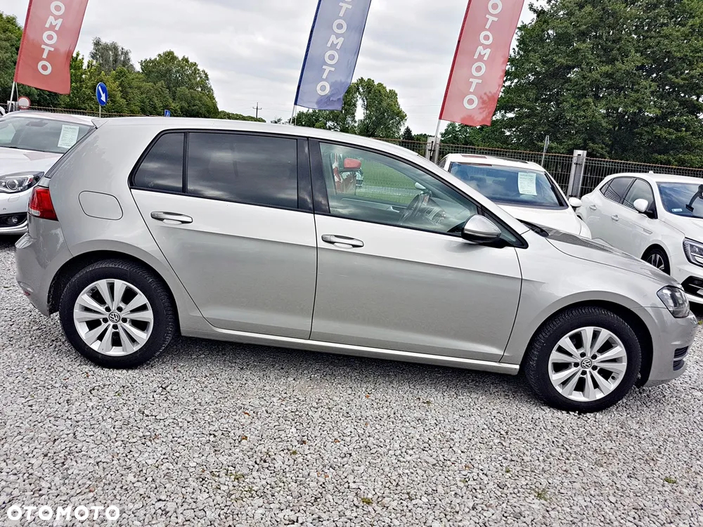 Volkswagen Golf Variant 1.4 TSI Sound - 28