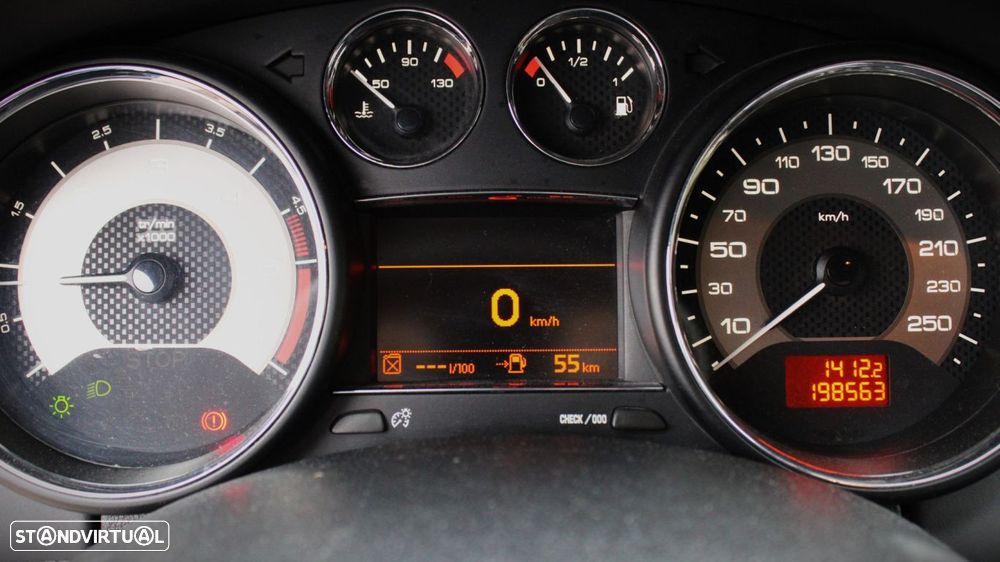 Peugeot RCZ 2.0 HDi FAP 160 Onyx - 7