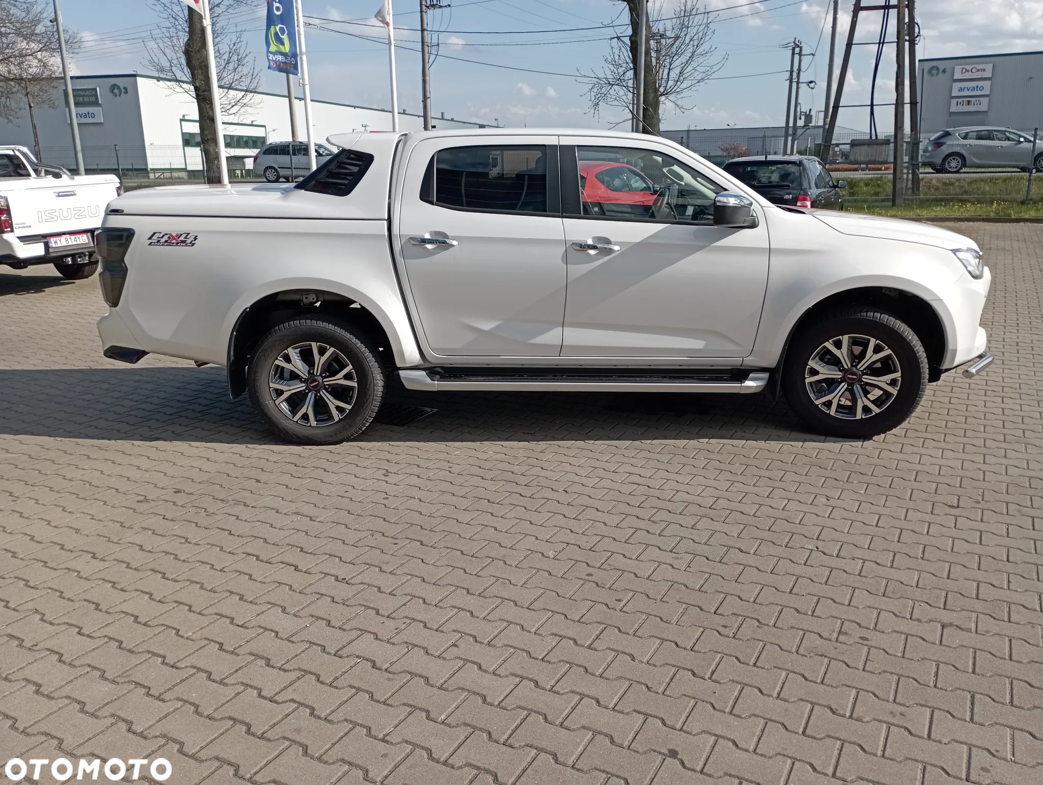 Isuzu D-Max 1.9 DC LSX - 8