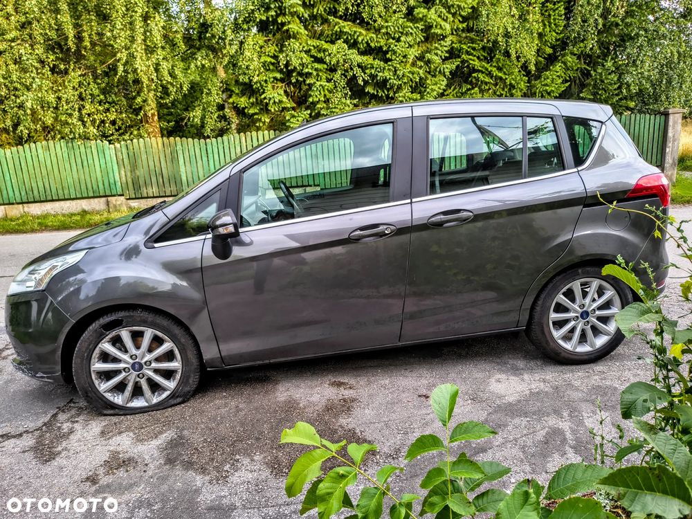 Ford B-MAX 1.6 Titanium - 14