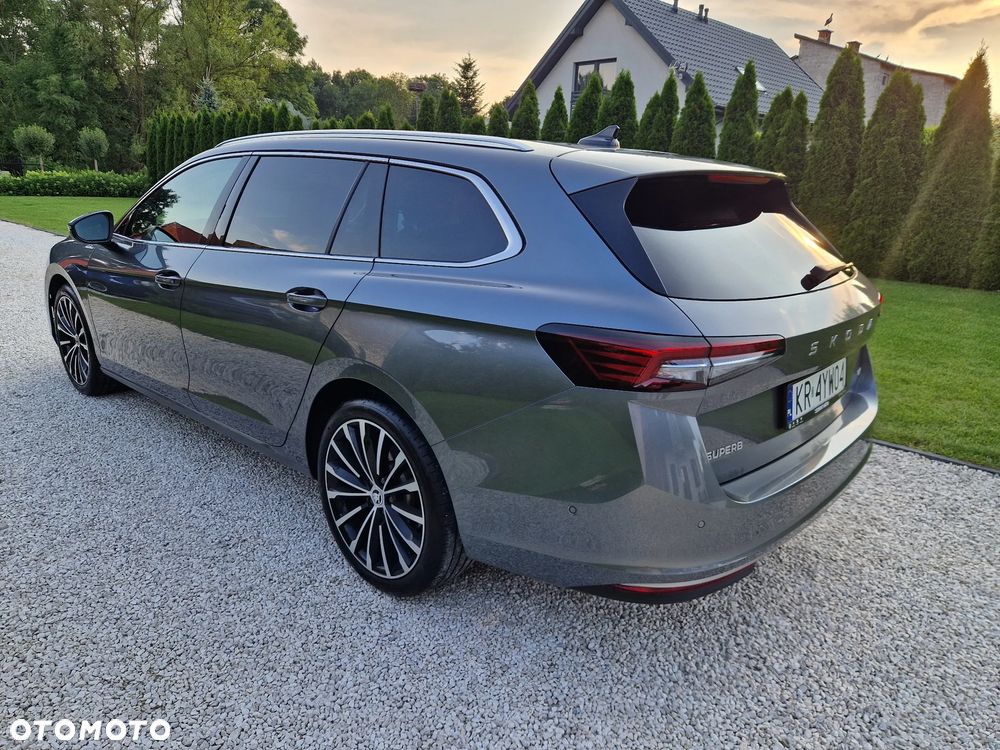 Skoda Superb 2.0 TDI SCR 4x4 L&K DSG - 18