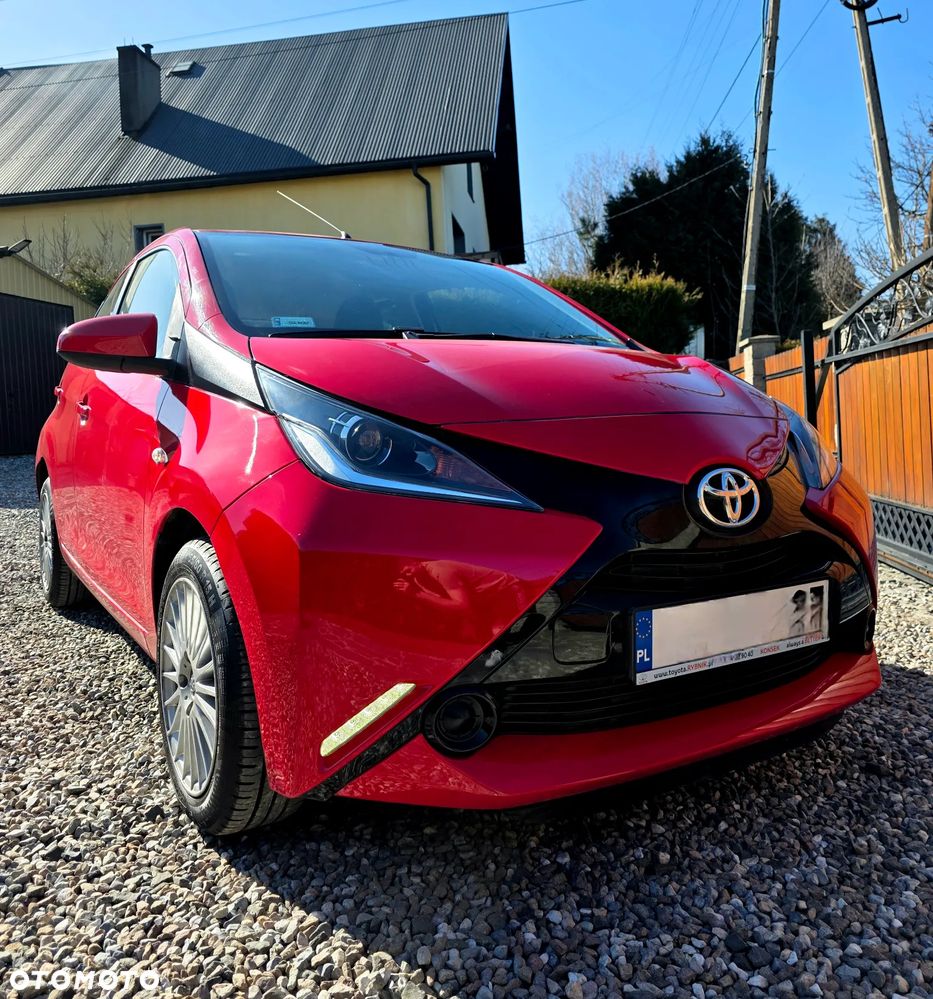 Toyota Aygo - 37