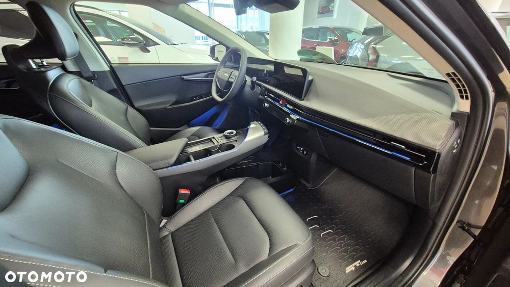 Kia EV6 84kWh Earth - 12