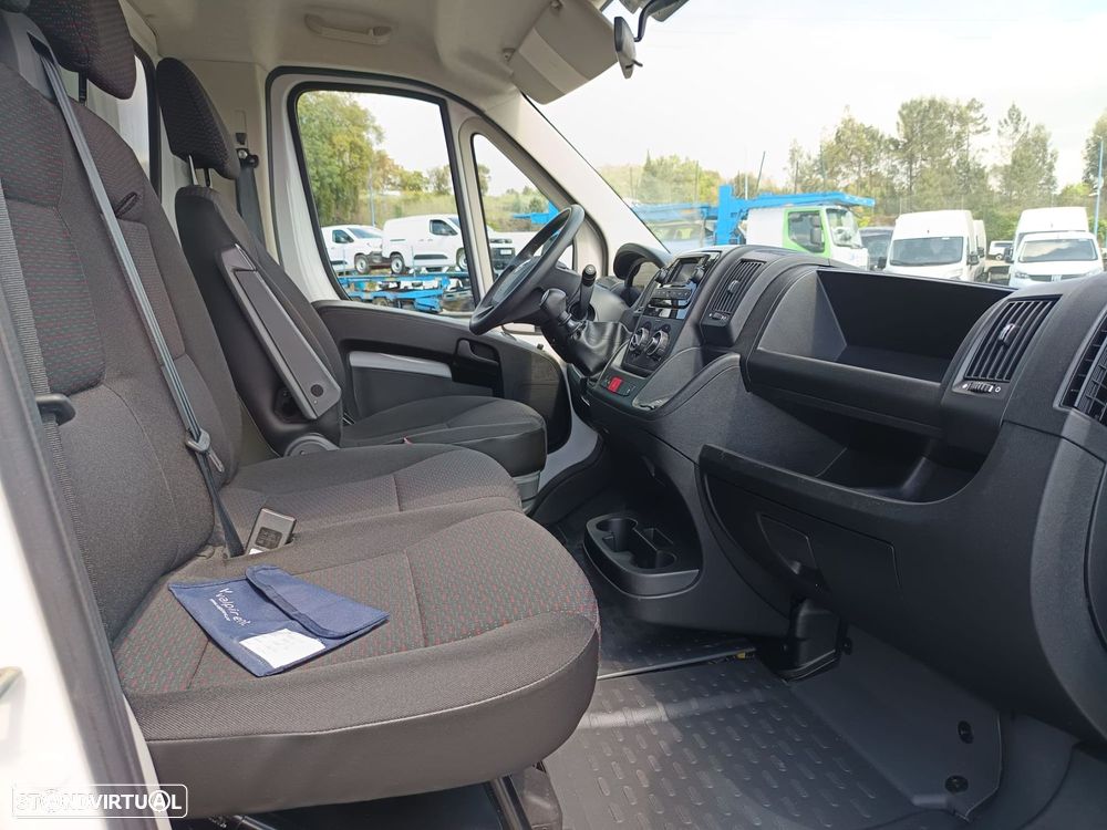 Opel Movano L4 2.2D 165CV Contentor Frigorifico - 16