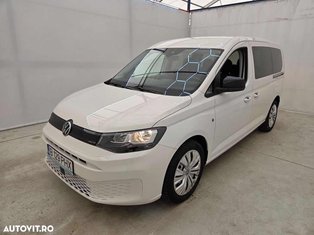 Volkswagen Caddy Maxi 2.0 TDI 75 kW - 1
