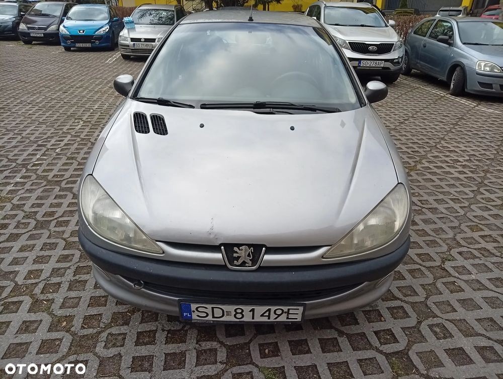 Peugeot 206 - 2