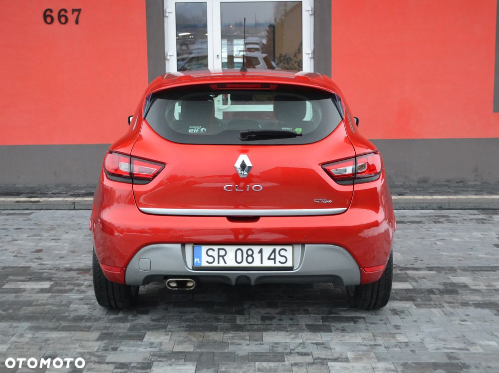 Renault Clio (Energy) dCi 90 Start & Stop EDC INTENS - 23