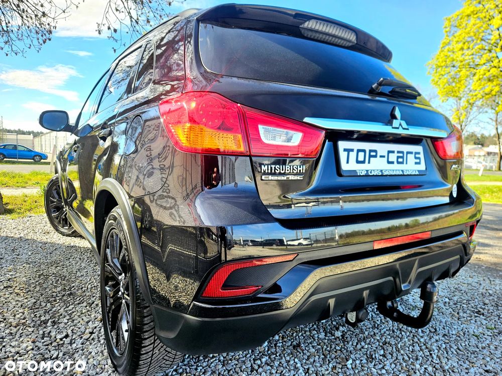 Mitsubishi ASX 1.6 ClearTec 2WD Edition+ - 4