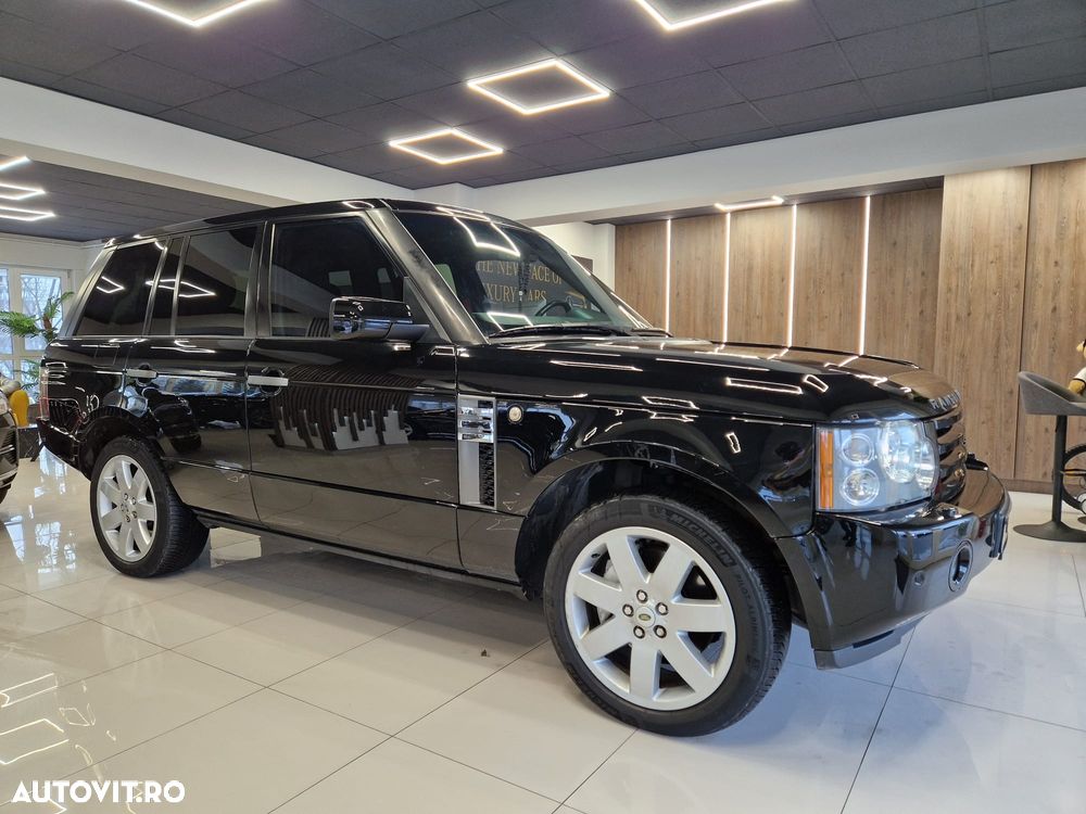 Land Rover Range Rover 3.6 TDV8 Vogue Aut - 32