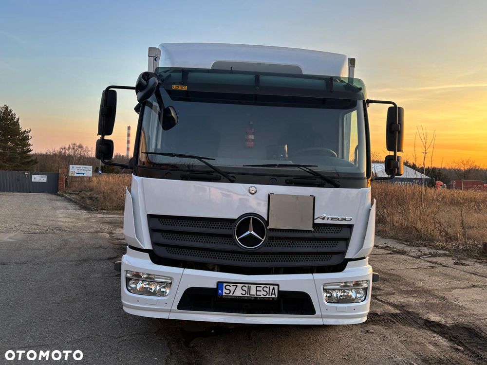 Mercedes-Benz Atego 1218 - 13